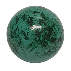 Malachite Sphere