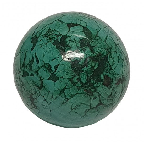 Malachite Sphere