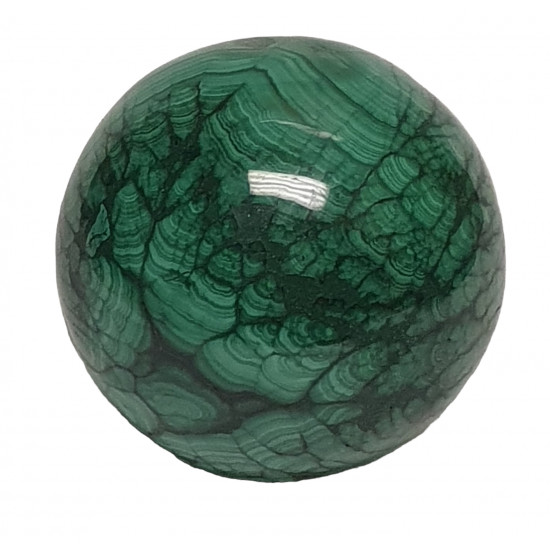 Malachite Sphere
