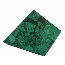 Pyramide malachite 5cm