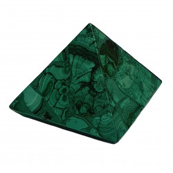 Pyramide malachite 5cm