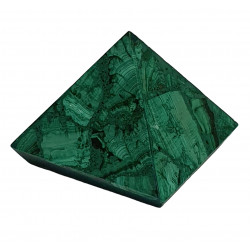 Pyramide malachite 5cm