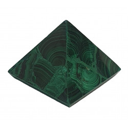 Pyramide malachite 5cm