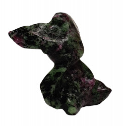 Phyllali zoisite-rubis pokemon
