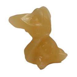 Phyllali calcite orange pokemon