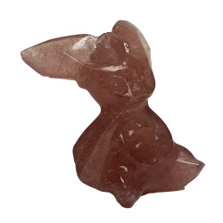 Phyllali quartz fraise pokemon