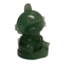 mudkip green aventurine pokemon