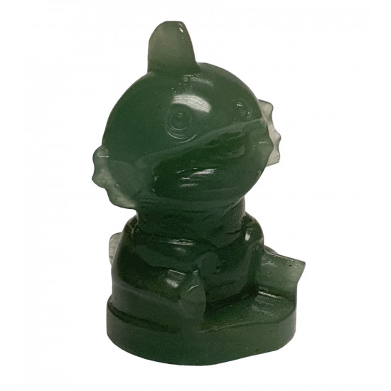 mudkip green aventurine pokemon