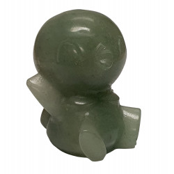 Tiplouf aventurine verte pokemon