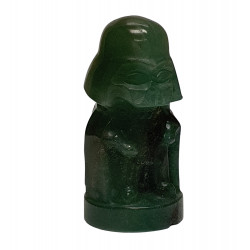 dark vador green aventurine star wars
