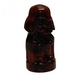 dark vador mahogany obsidian star wars