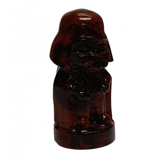 dark vador mahogany obsidian star wars