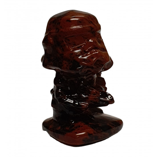 stormtrooper mahogany obsidian star wars