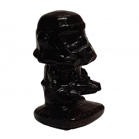 stormtrooper anthophyllite-garnet star wars