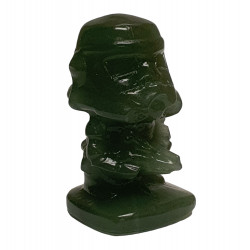 stormtrooper aventurine verte star wars
