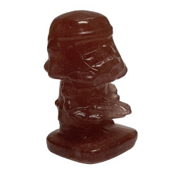 stormtrooper quartz fraise star wars