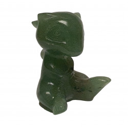 mew green aventurine pokemon