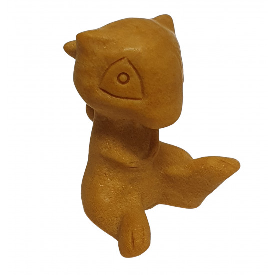 mew yellow jasper pokemon