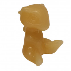 mew orange calcite pokemon