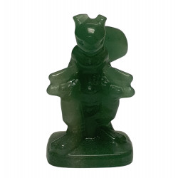 mewtwo green aventurine pokemon