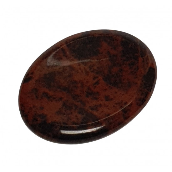 worries stone mahogany obsidian 