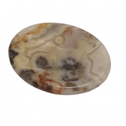 worries stone crazy lace agate
