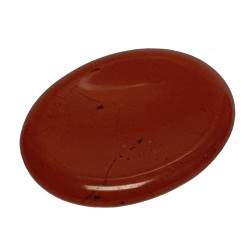 pierre de relaxation jaspe rouge  