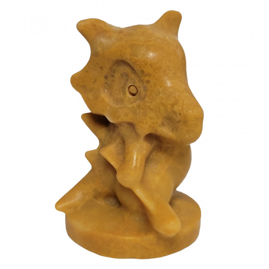 cubone yellow jasper pokemon
