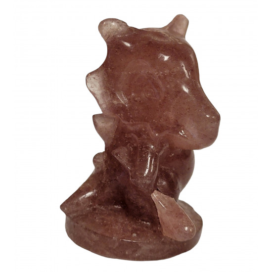 cubone strawberry quartz pokemon