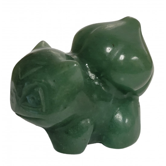 bulbasaur green aventurine pokemon