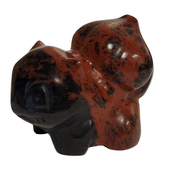 bulbasaur mahogany obsidian pokemon