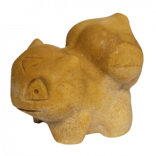 bulbasaur yellow jasper pokemon