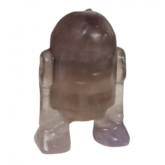 R2-D2 fluorite star wars