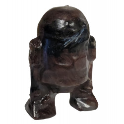 R2-D2 anthophyllite-grenat star wars