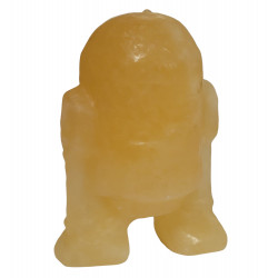 R2-D2 calcite orange star wars
