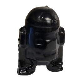 R2-D2 onyx noire star wars