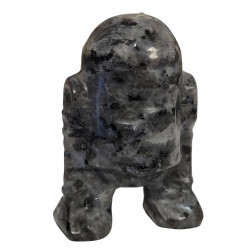 R2-D2 larvikite star wars