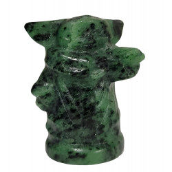 yoda zoisite-rubis star wars