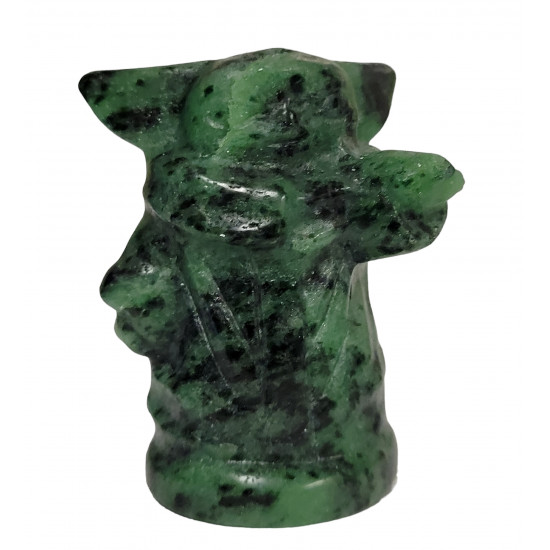 yoda zoisite-ruby star wars