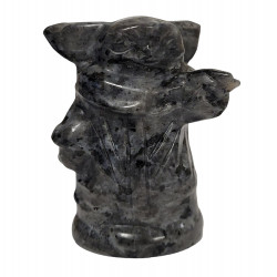 yoda larvikite star wars