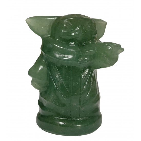 yoda green aventurine star wars