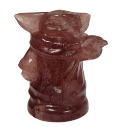 yoda quartz fraise star wars