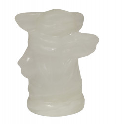 yoda aragonite star wars