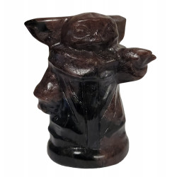 yoda anthophyllite-grenat star wars