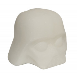 dark vador helmet snow quartz star wars