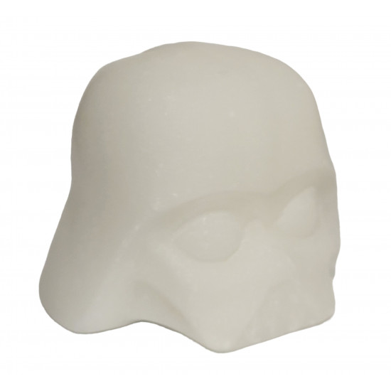dark vador helmet snow quartz star wars