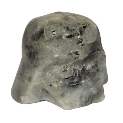 dark vador helmet labradorite star wars