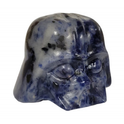 dark vador helmet sodalite star wars
