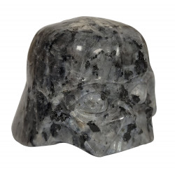 dark vador helmet larvikite star wars