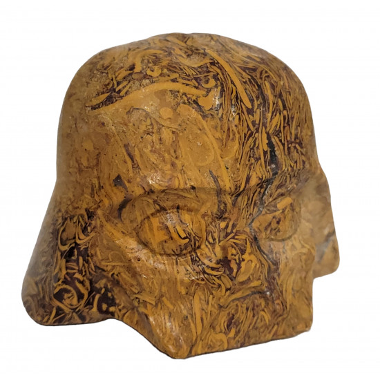 dark vador helmet calligraphy jasper star wars